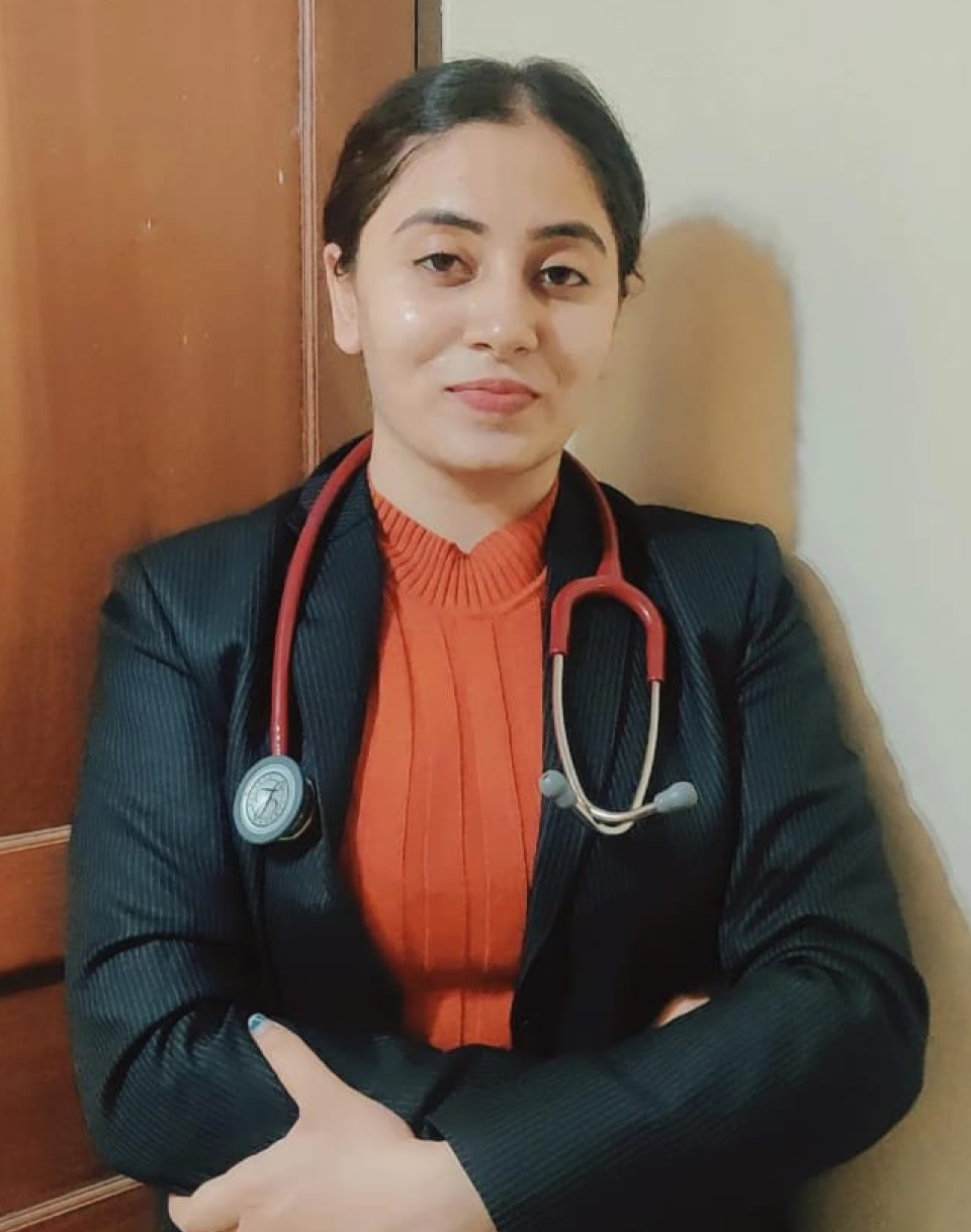 Dr. Priyanka Saggu